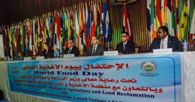 بالصور.. الزراعة: برنامج قومى للتوعية بمخاطر المناخ وشبكة أرصاد لتسجيل التغيرات يومياً