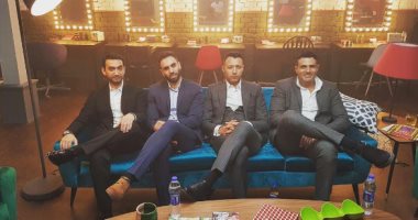 فريق "واما" ضيوف حلقات برنامج ninja warrior بالعربى