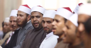 وفد من أئمة المكافأة يدخل مجلس النواب لمقابلة رئيس لجنة الشئون الدينية