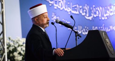 مفتى فلسطين يدين قرار استيلاء الاحتلال على أراضى تملكها كنيسة دير اللاتين