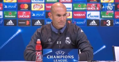 أخبار ريال مدريد اليوم.. زيدان ينتقد تصريحات رئيس فرنسا ضد بنزيما