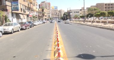 المرور يغلق كوبرى الجلاء 3 أيام من 1 لـ 6 صباحا بسبب إصلاح الفواصل