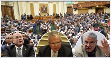 برلمانيون يطالبون الحكومة بإعلان اقتصاد الحرب.. النائب محمود الصعيدى يدعو الوزراء إلى التقشف ليكونوا قدوة للشعب.. ومحمد العرابى يدعوهم لترشيد السفر للخارج.. وأحمد سميح يطلب مراجعة بيانات مستحقى الدعم