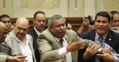 مشادات بلجنة حقوق الإنسان بالبرلمان قبل بدء انتخابات اختيار رئيسها