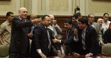 مشادات بلجنة حقوق الإنسان بالبرلمان قبل بدء انتخابات اختيار رئيسها