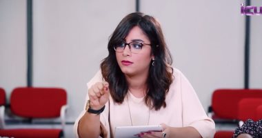 سارة النجار تتناول الشخصية المتناقضة فى "معداش عليك" على نجوم fm 