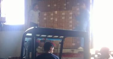 بالصور.."تموين بورسعيد" يضبط مصنع تعبئة خضروات تلاعب بتاريخ الإنتاج والصلاحية