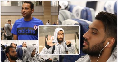 7 صور تُلخص مشهد "الحلم والكابوس" فى رحلة الزمالك