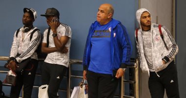 كواليس رحلة عودة الزمالك من جنوب إفريقيا