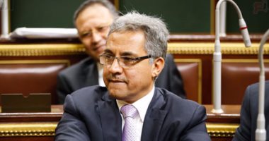 السجيني بعد استمرار حريق عمارة فيصل "بطلوا تشتروا في عقارات مخالفة واسألوا على التراخيص