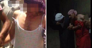 تجديد حبس المتهمين فى واقعة إلباس شيخ بلد قميص نوم بالفيوم 15 يوماً