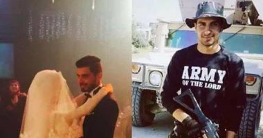 ننشر صور النقيب محمود صلاح شهيد القوات المسلحة فى شمال سيناء