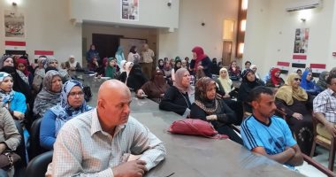 "المشاركة ودعم المبادرات المحلية" فى ندوة بالمجمع الإعلامى بالإسماعيلية