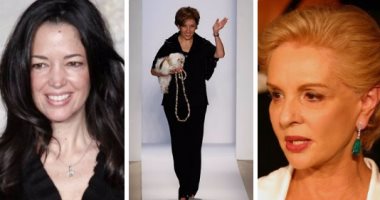 بالصور.. تعرف على أهم مصممى الأزياء المشاركين بأسبوع فساتين الزفاف بنيويورك