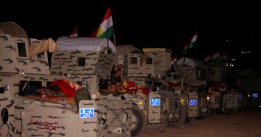 البيشمركة تنفى إمهالها 48 ساعة من الحكومة العراقية للخروج من كركوك