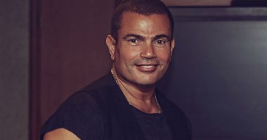 عمرو دياب ينتهى من تصوير كليب "معاك قلبى"