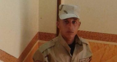 ننشر صور شهيد قرية "الماى" فى حملة المداهمات بالشيخ زويد