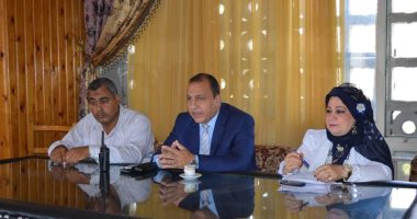 الوحدة المحلية بكفر الشيخ  تنظم ندوة عن دور المرأة فى المجتمع 