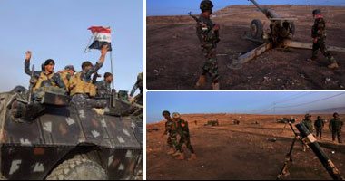 السفير الفرنسى بالعراق يصل الموصل لبحث ملف إعمار نينوى