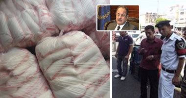 الداخلية تكشر عن أنيابها لمحتكرى السلع الغذائية.. الوزير يوجه بتكثيف الرقابة التموينية على الأسوق وضبط 400 طن سكر وأرز احتكرها حائزوها و456 أسطوانة بوتاجاز 