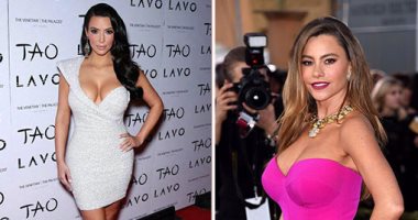 صوفيا فيرجارا تكشف أسباب تفوقها على كيم كارداشيان: "مؤخرتى الأفضل"