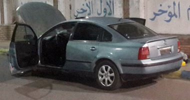 بلاغ سلبى بالاشتباه فى سيارة متروكة بمدينة نصر