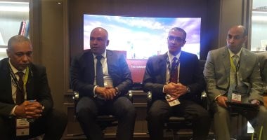 "الظهور الأول" عنوان مشاركة مصر فى معرض جيتكس دبى 2016