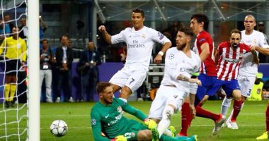 تعرف على موعد ديربى مدريد بين الريال وأتلتيكو فى الليجا