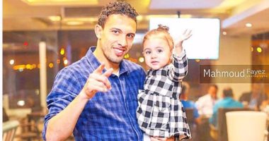 محمد ناجى جدو يحتفل بعيد ميلاد ابنته تاليا على "انستجرام"