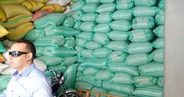 "تموين الاسكندرية" تضبط طن أرز بمصنع غير مرخص