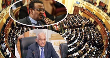 "وثيقة التأمين على النواب" بين مؤيد ومعارض.. على عبد العال يؤيد المقترح.. ووكيل المجلس: ندرس الموضوع ولن نحمل الدولة "مليم".. ومحمود الصعيدى: "هتتعمل من جيوبنا".. ووكيل اقتصادية البرلمان: "مش وقتها"