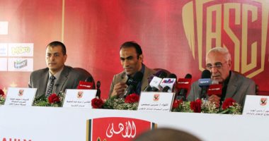 الأهلي يشكر زيزو في مؤتمر الإعلان عن القميص الجديد.. اعرف السبب