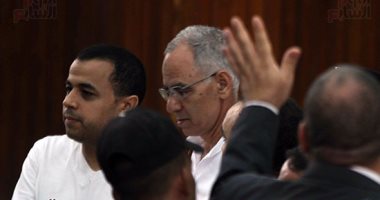 تجديد حبس محمد على بشر 45 يوما لاتهامه بالتخابر
