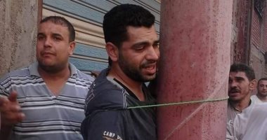 حبس لص قيده الأهالى بعامود إنارة بعد سرقته دراجة نارية من منزل بالشرقية