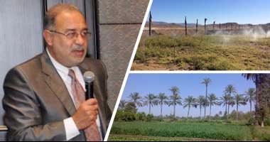 رئيس شركة الريف المصري يعلن طرح أول 500 ألف فدان ضمن مشروع المليون ونصف خلال 10أيام.. عاطر حنورة لرئيس الوزراء: مبادرة مع 9 بنوك لتمويل صغار المزارعين والشباب بفائدة متناقصة 5٪..ويحذر: اللي هيسقع أرض هنسحبها