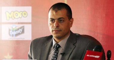 المدير التنفيذى لشركة "سبورتا" يشكر مجلس محمود طاهر