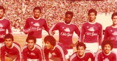 بالصور .. مراحل تطور قميص الاهلى 
