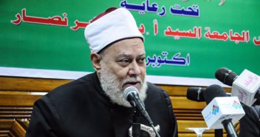 على جمعة: 70% من الأحاديث النبوية تتحدث عن الأخلاقيات وبناء الشخصية