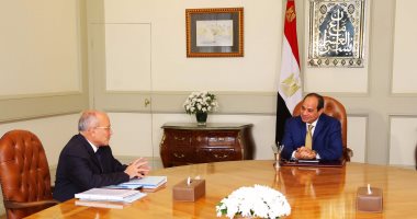 السيسى يؤكد أهمية مواصلة تطوير "الإنتاج الحربى" فى اجتماعه بـ"العصار"