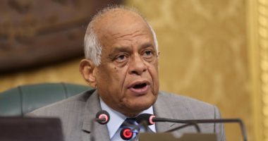 على عبد العال يعلن تشكيل لجنة برلمانية لزيارة المحافظات المتضررة من السيول