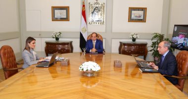 تفاصيل اجتماع السيسى بسحر نصر.. وزيرة التعاون: مؤسسات التمويل الدولية أشادت بإجراءات الحكومة.. إنشاء 78وحدة صحية فى 23محافظة بـ26مليون دولار منحة إماراتية.. والرئيس يوجه بسرعة تنفيذ المشروعات التنموية