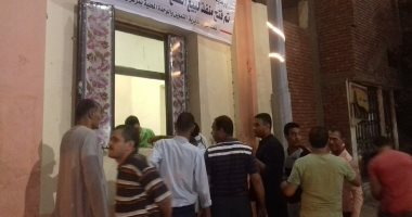 مصادرة 2 طن سكر وإعادة طرحها للبيع بالسعر الرسمى بأبو قرقاص 