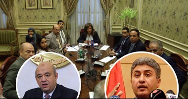 بالصور.."سياحة البرلمان" تقرر استدعاء وزيرى السياحة والطيران لمناقشة تطوير القطاع..رئيسة اللجنة:سنناقش مع وزيرى التعليم والتعليم العالى إدخال "التوعية السياحية" للمناهج..ونقاش واسع حول السياحة الروسية