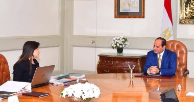  الرئيس يؤكد أهمية انتهاء إجراءات اعتماد المشروع النهائى لقانون الاستثمار الجديد
