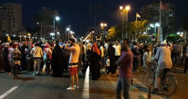 حبس 19 من متظاهرى الإسكان الإجتماعى ببورسعيد 4 أيام وضبط المُحرضين