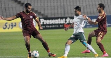المقاصة يجهز لشكوى حكم مباراة الاتحاد فى الجبلاية