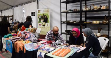 بالفيديو.. شاهد مهرجان "مهن الدول الفرنكوفونية" بمكتبة الإسكندرية