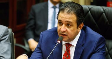 رئيس "حقوق الإنسان" بالبرلمان مداعبا نائب عرف نفسه بـ"العقيد": إحنا مش ناقصين