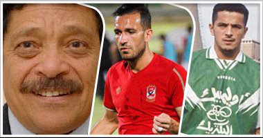 معلول يعيد ظهور "اللاعبين العرب" فى الملاعب المصرية.. السودانيون سطروا تاريخاً مع الأهلى والزمالك.. قاسى سعيد تألق مع فريق الأحلام.. وأنيس بوجلبان حفر اسمه مع القلعة الحمراء 