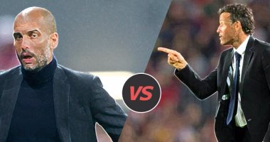 س و ج.. هل تعلم إنريكى من خطأ جوارديولا مع برشلونة؟ لوتشو دعم البارسا بـ6 صفقات شابة بعد الوعكة أمام أتلتيكو مدريد بدورى الأبطال.. توفير احتياطى استراتيجى لإراحة النجوم.. وانتظار بصمة سيليسين وألكاسير